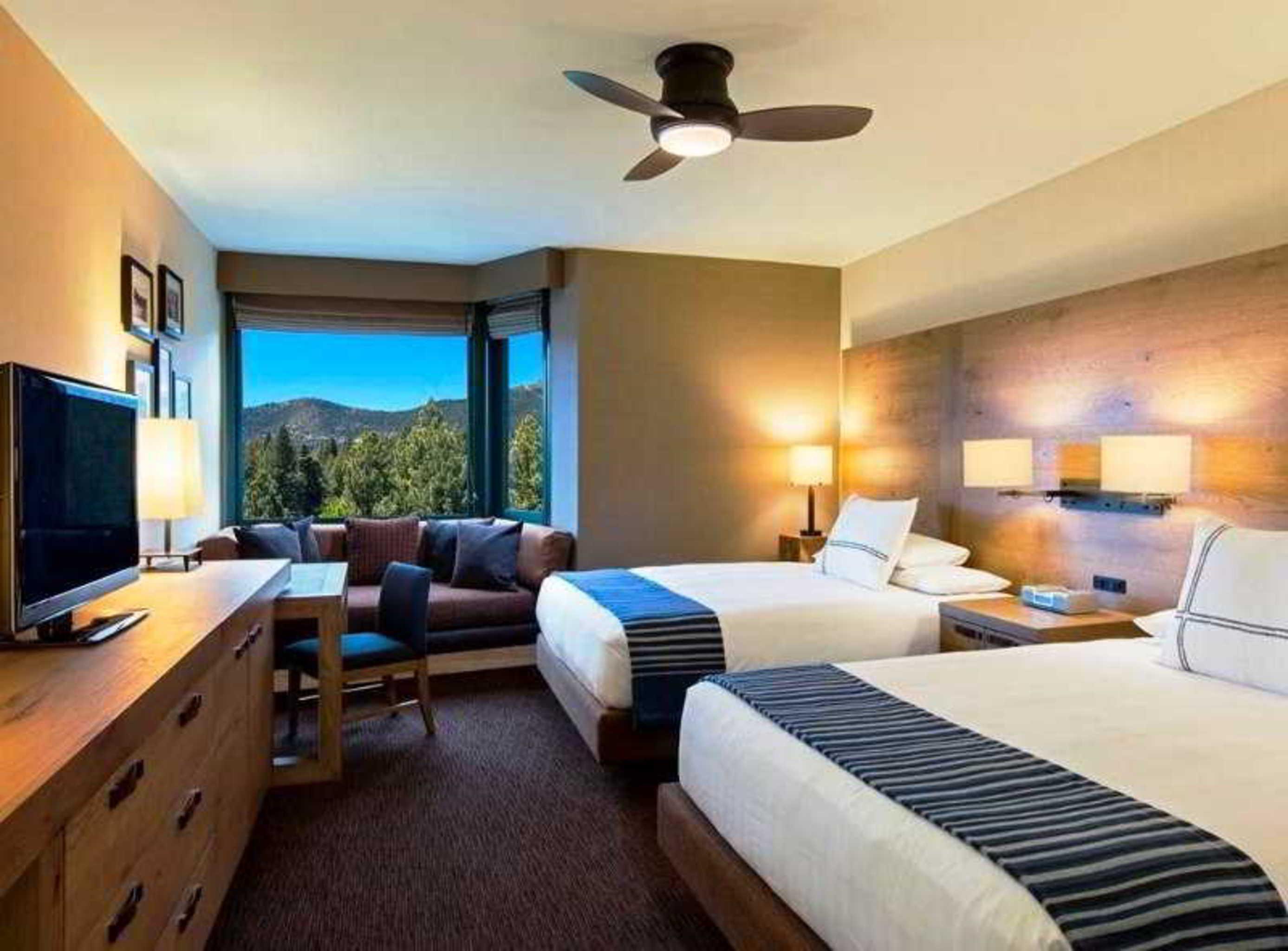 Hyatt Regency Lake Tahoe Resort, Spa & Casino Incline Village Exterior foto