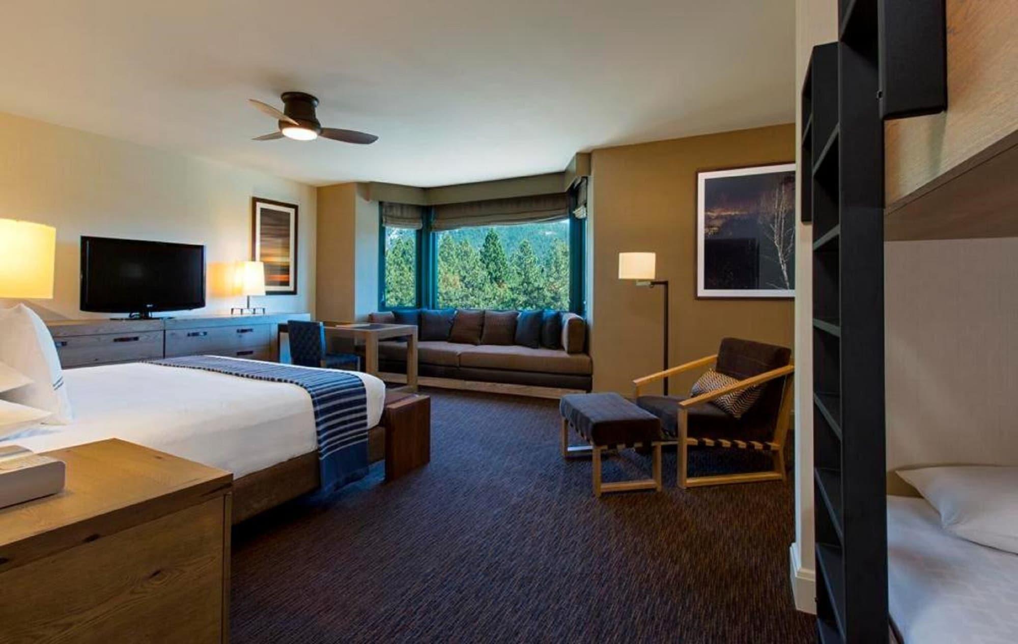 Hyatt Regency Lake Tahoe Resort, Spa & Casino Incline Village Exterior foto